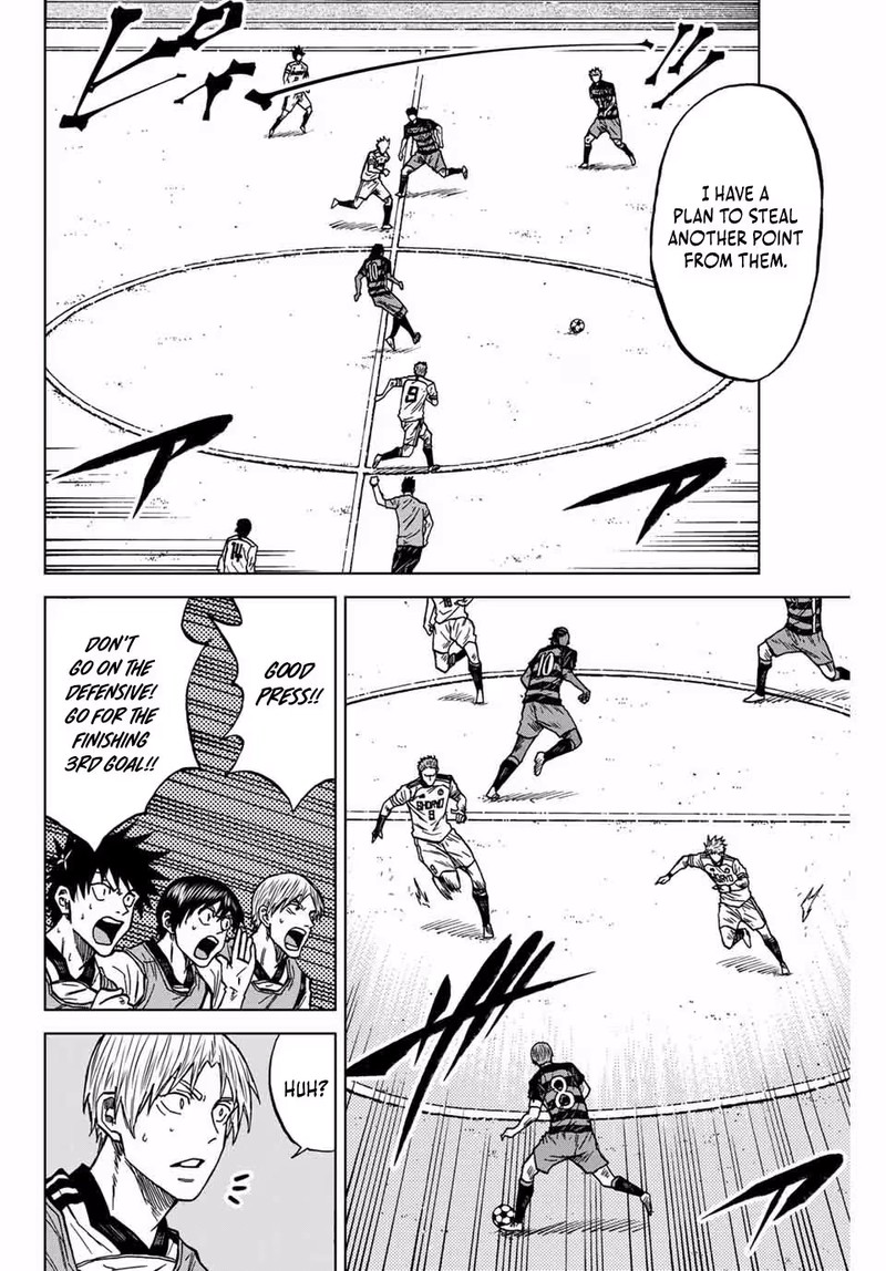 Aoku Somero Chapter 126 Page 8