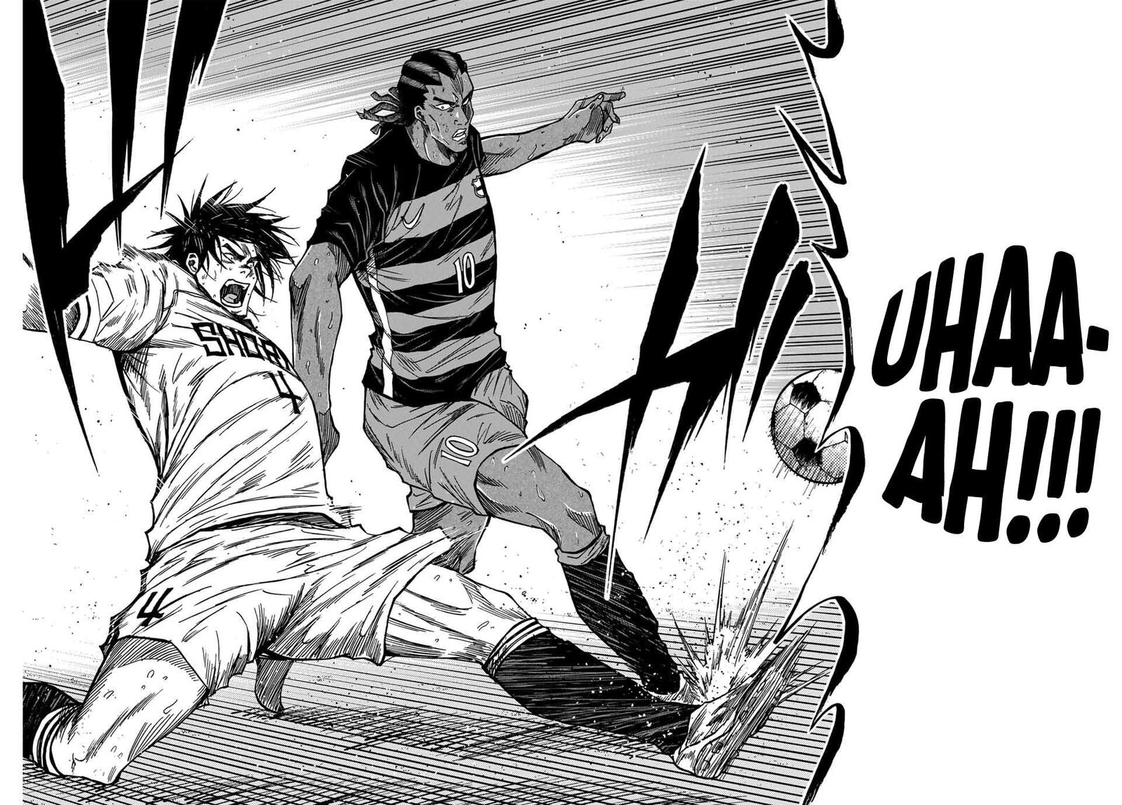 Aoku Somero Chapter 127 Page 17