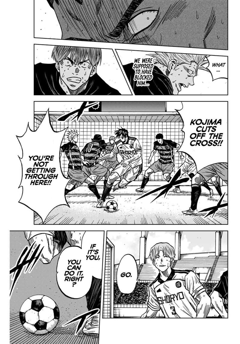 Aoku Somero Chapter 128 Page 18