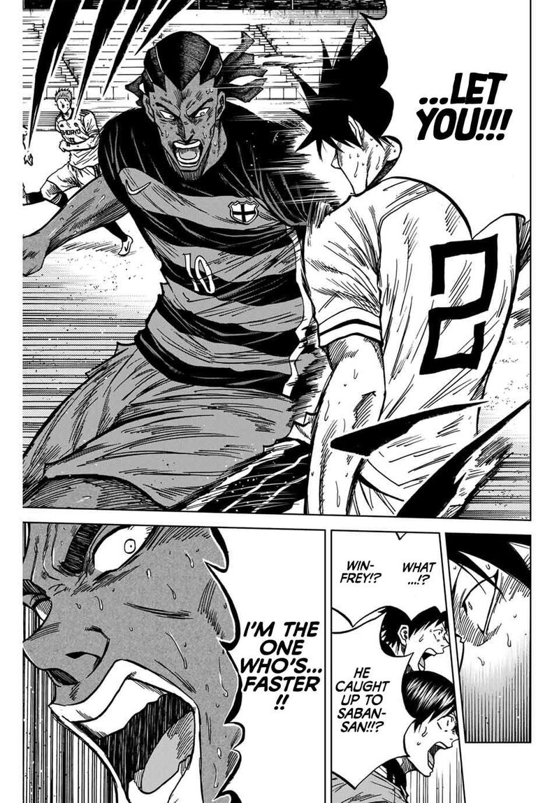 Aoku Somero Chapter 129 Page 10