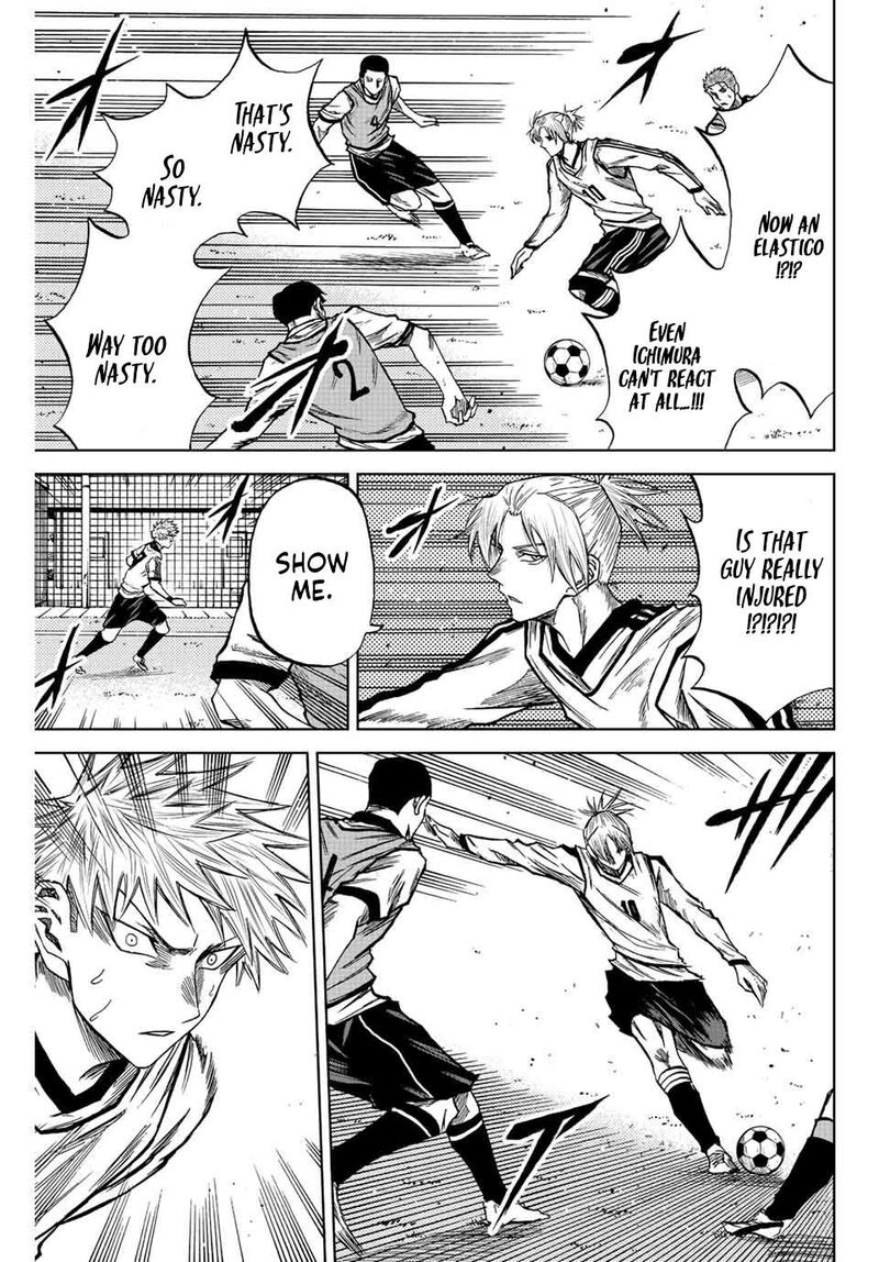 Aoku Somero Chapter 13 Page 11