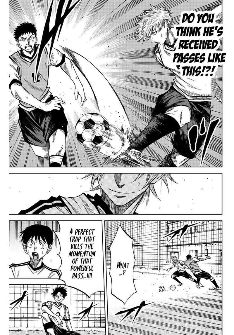 Aoku Somero Chapter 13 Page 13