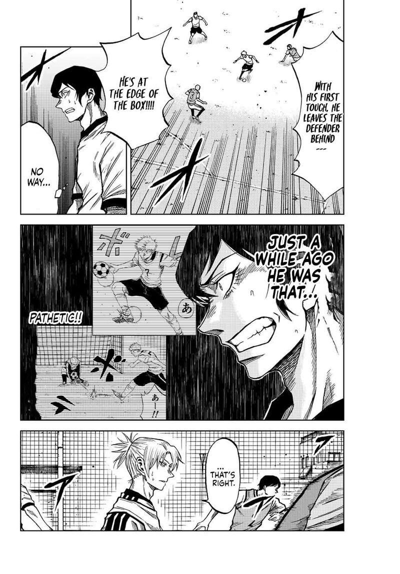 Aoku Somero Chapter 13 Page 14