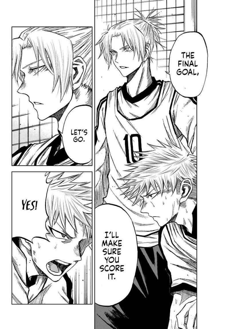 Aoku Somero Chapter 13 Page 4