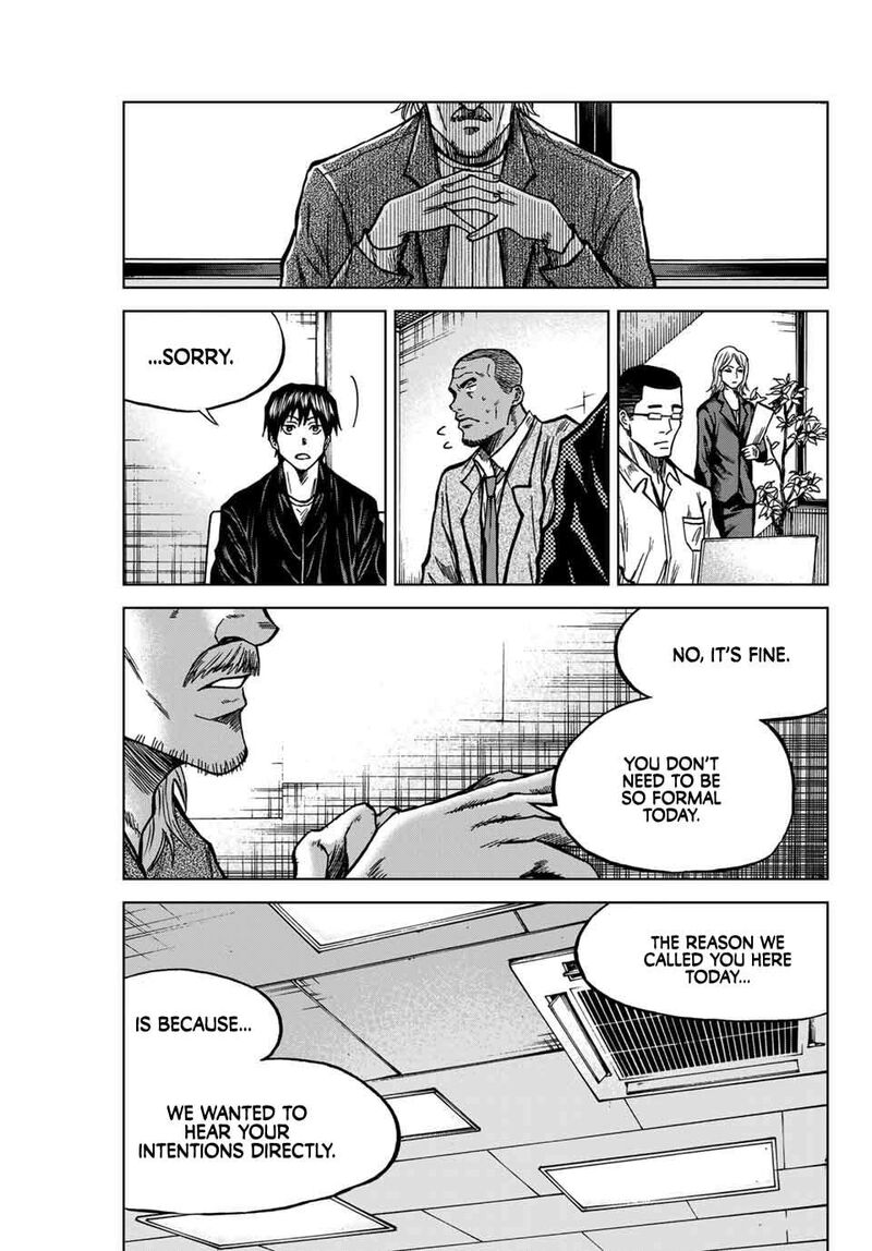Aoku Somero Chapter 131 Page 4
