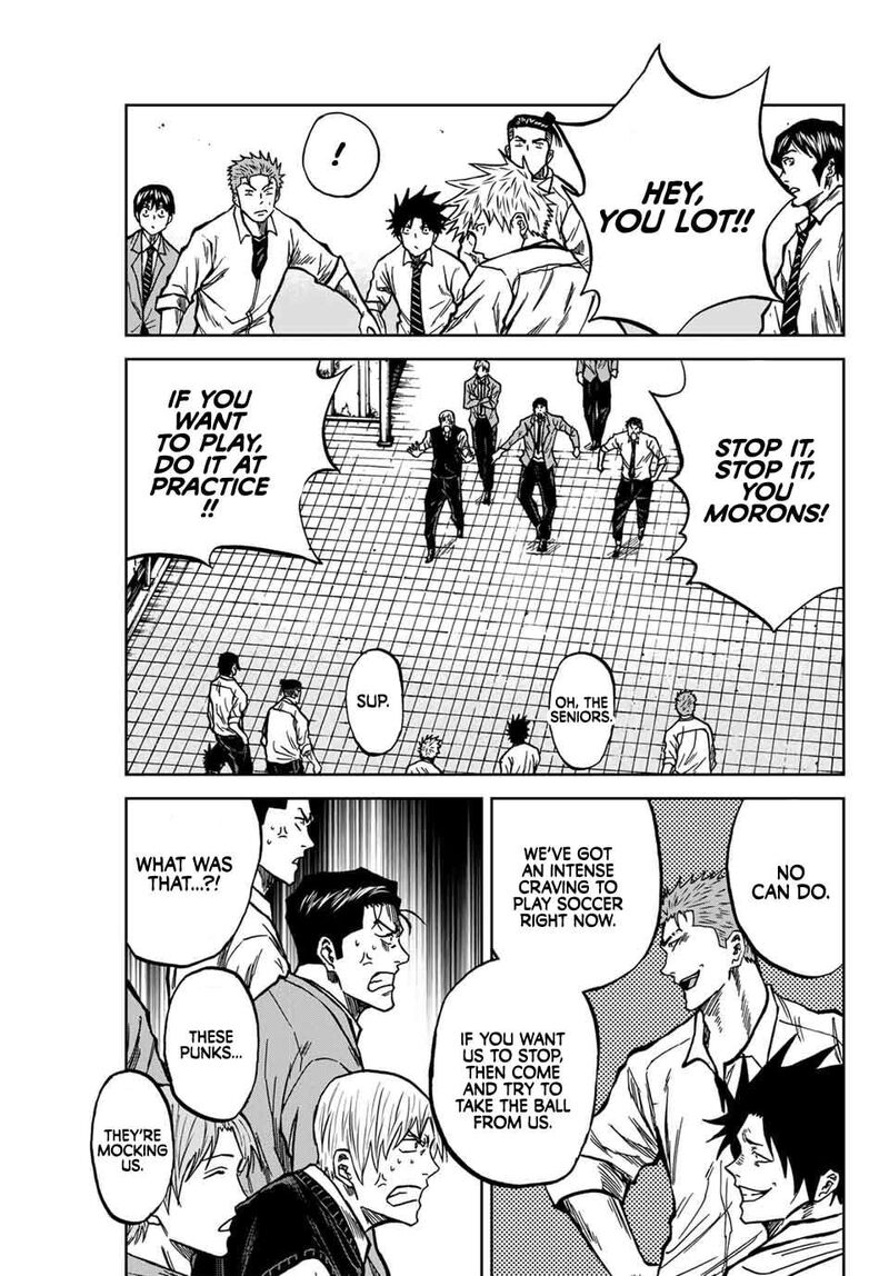 Aoku Somero Chapter 132 Page 14