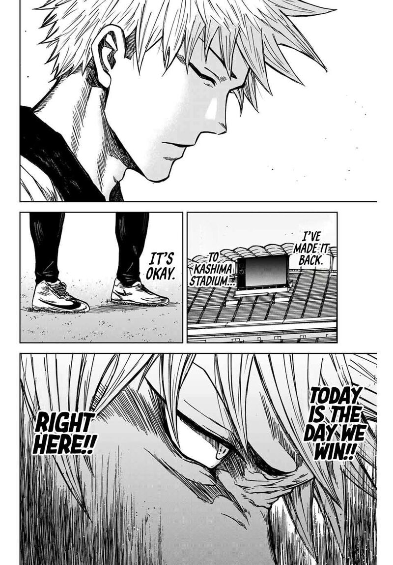 Aoku Somero Chapter 134 Page 9