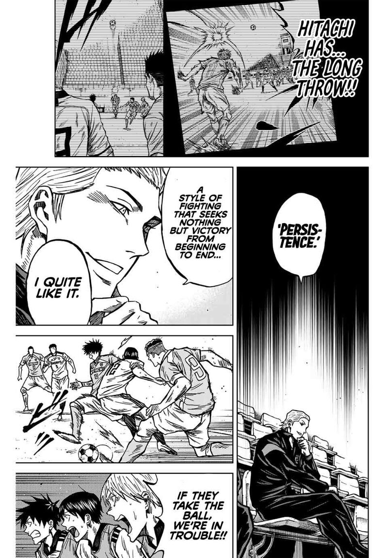 Aoku Somero Chapter 136 Page 18