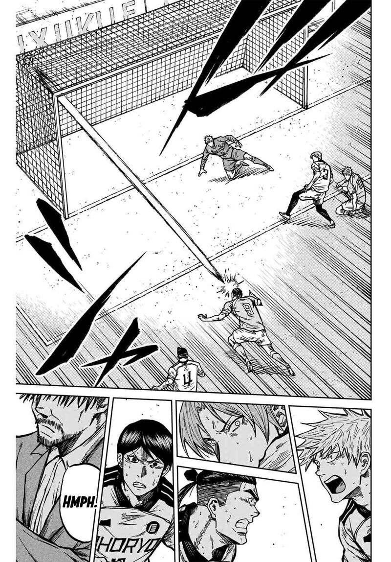 Aoku Somero Chapter 137 Page 14