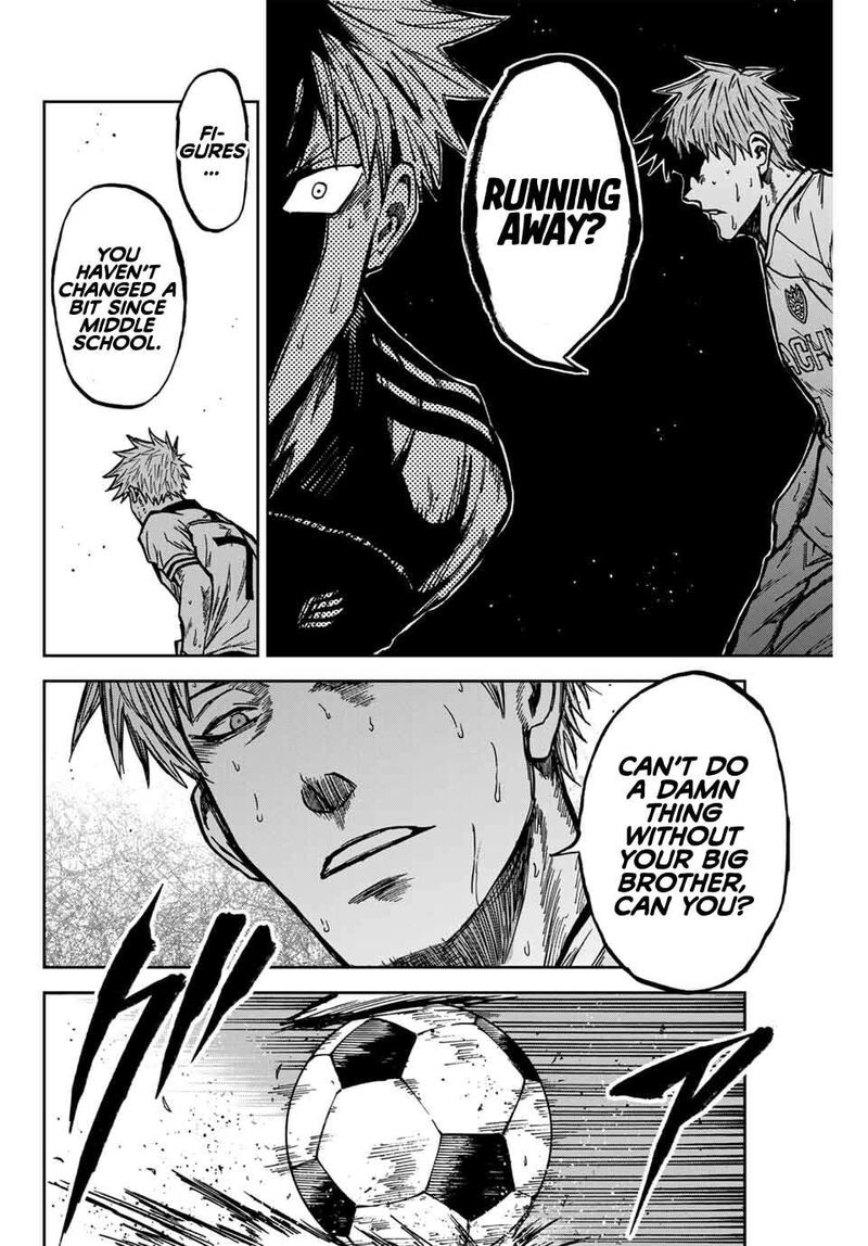 Aoku Somero Chapter 138 Page 11