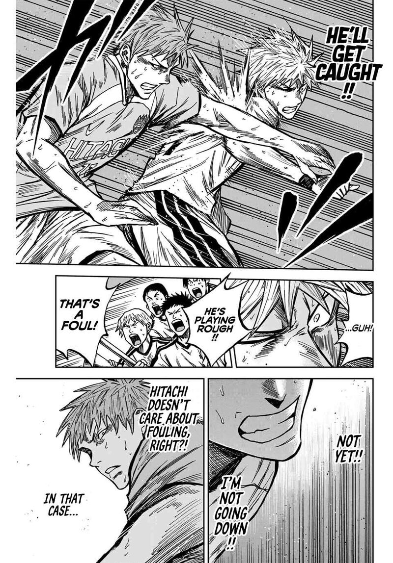 Aoku Somero Chapter 138 Page 14