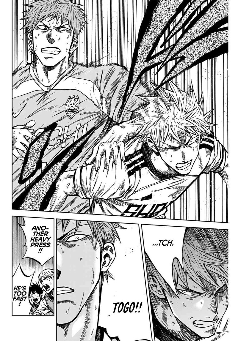 Aoku Somero Chapter 138 Page 9