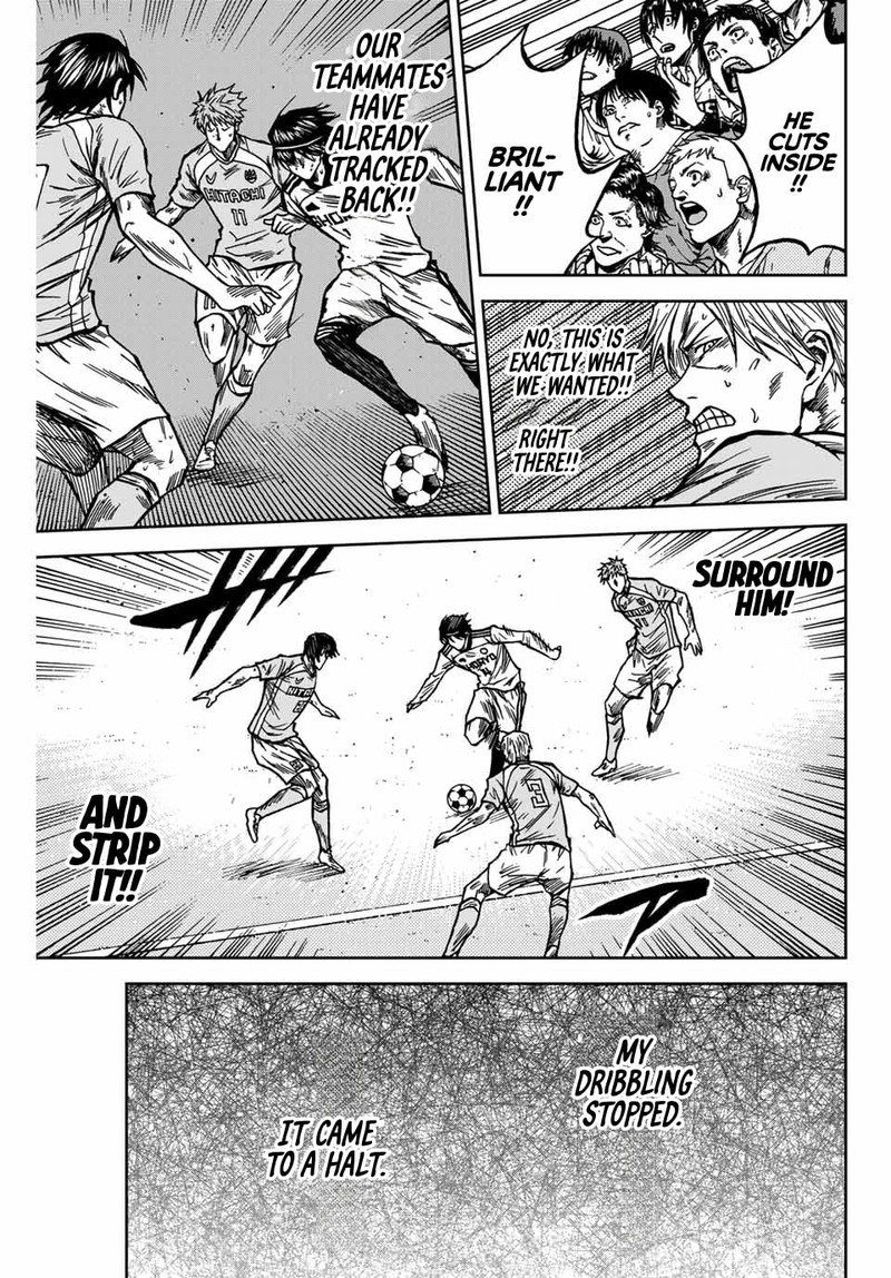Aoku Somero Chapter 139 Page 13