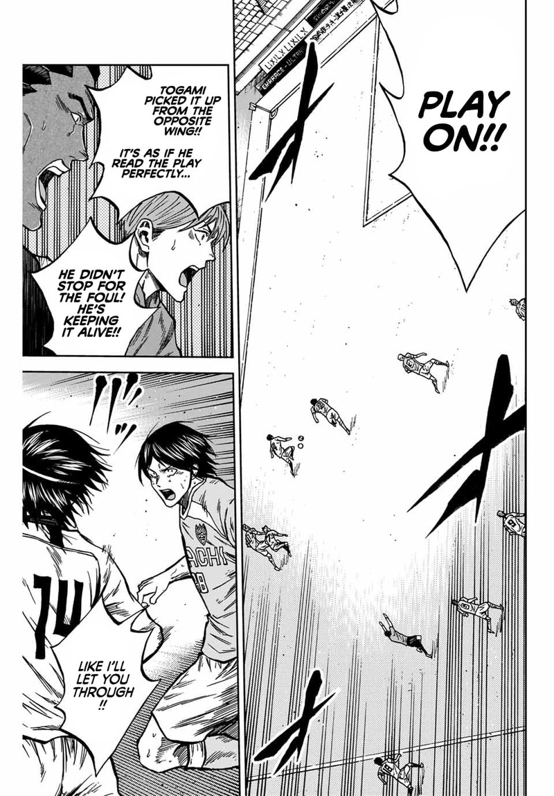 Aoku Somero Chapter 139 Page 3