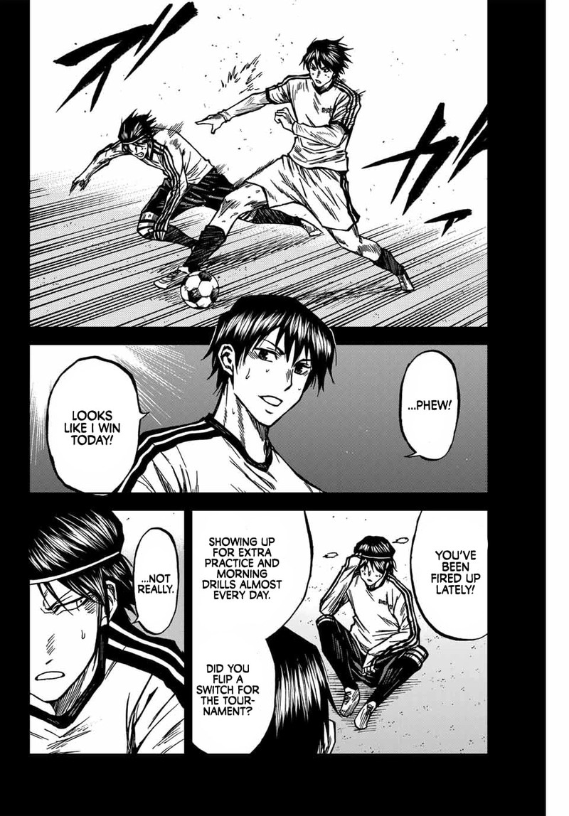 Aoku Somero Chapter 139 Page 6