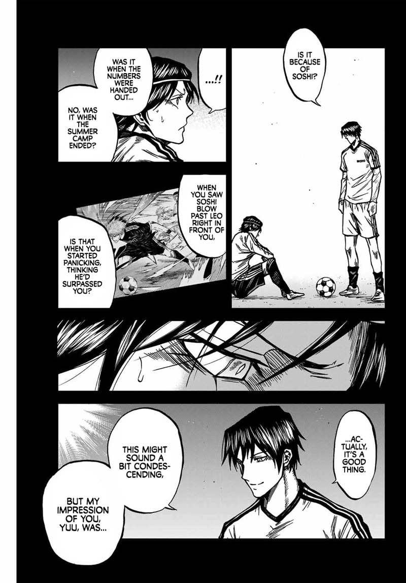 Aoku Somero Chapter 139 Page 7