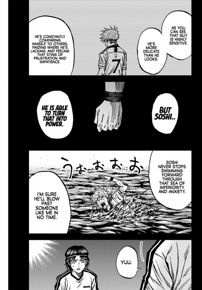 Aoku Somero Chapter 139 Page 9