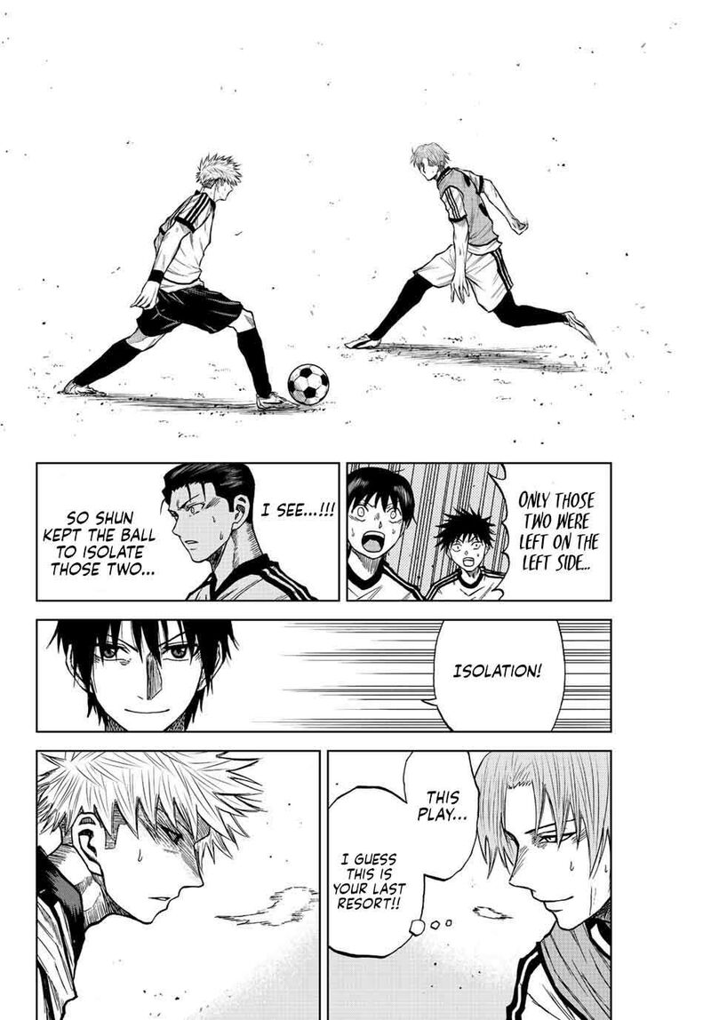 Aoku Somero Chapter 14 Page 10