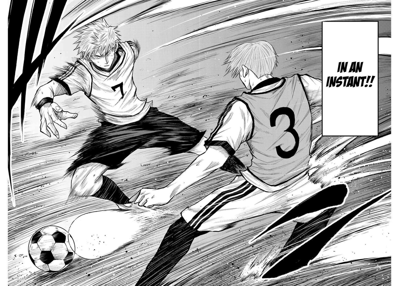 Aoku Somero Chapter 14 Page 14