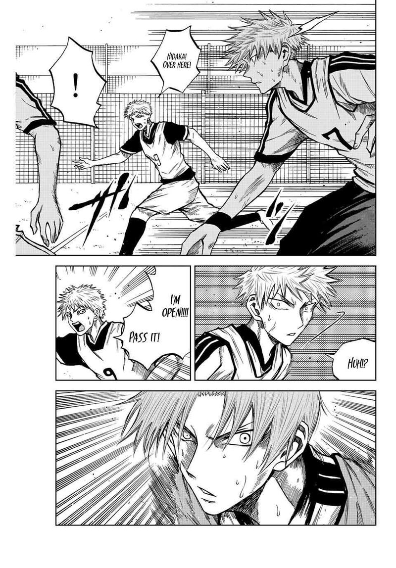 Aoku Somero Chapter 14 Page 3