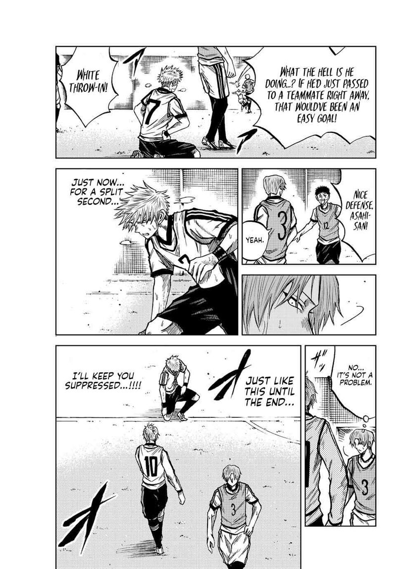 Aoku Somero Chapter 14 Page 5