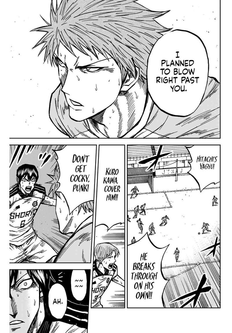 Aoku Somero Chapter 141 Page 12