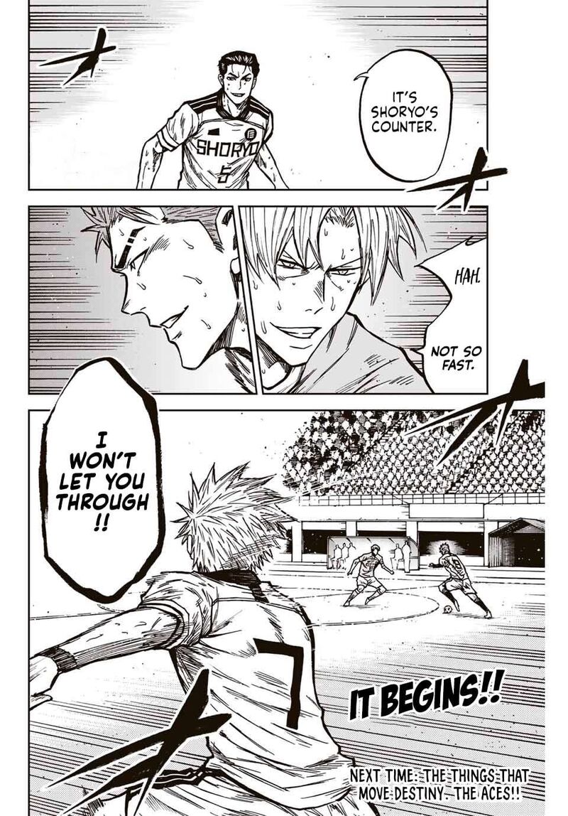 Aoku Somero Chapter 142 Page 19