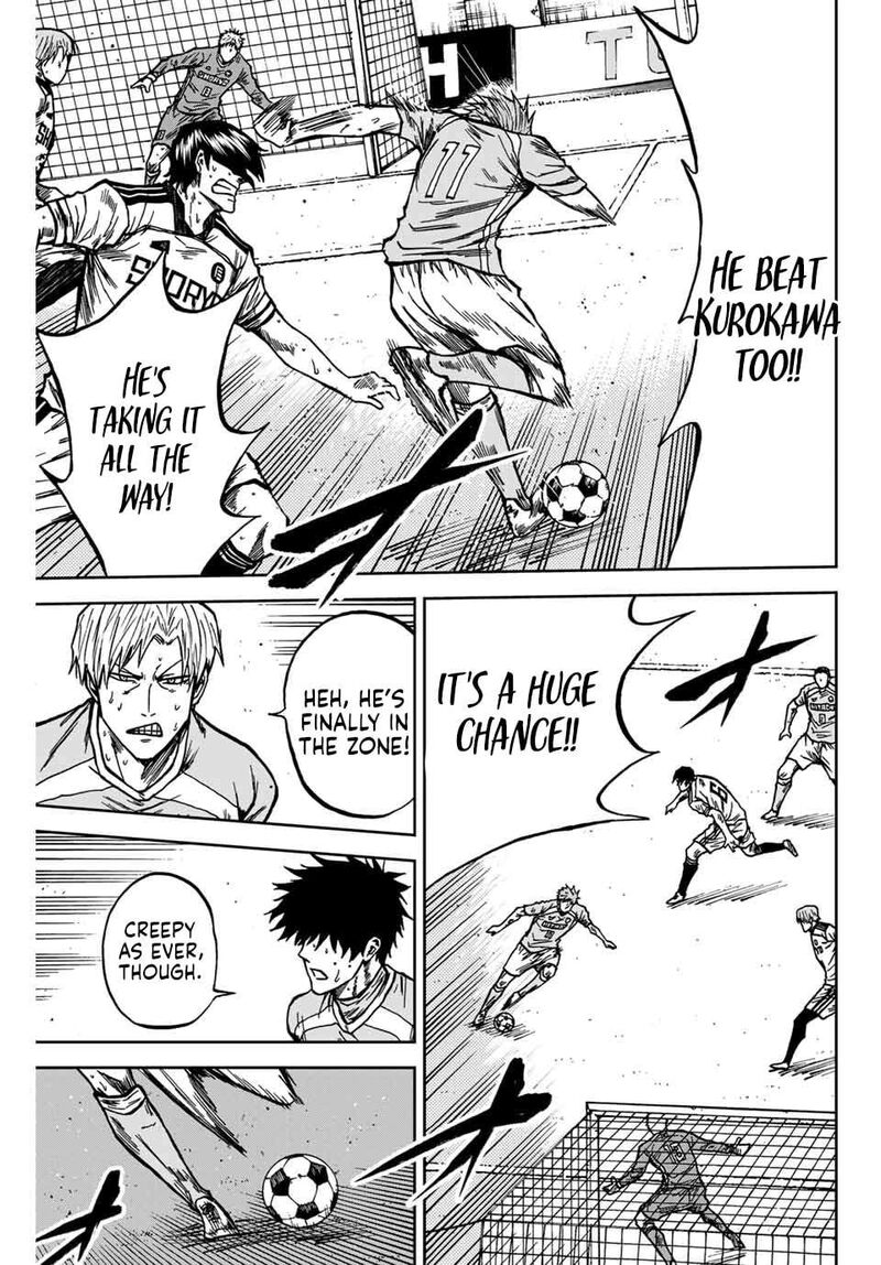 Aoku Somero Chapter 143 Page 14