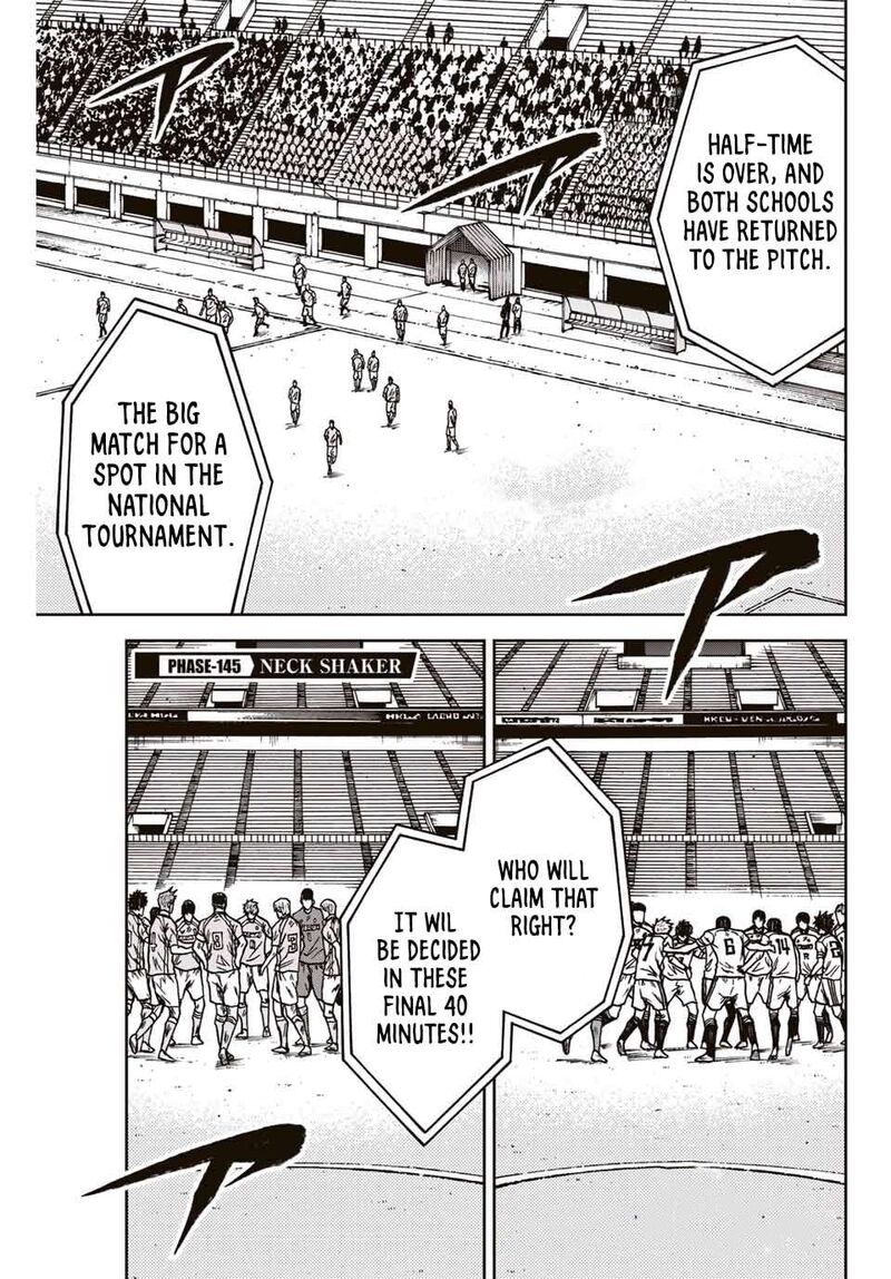 Aoku Somero Chapter 145 Page 2