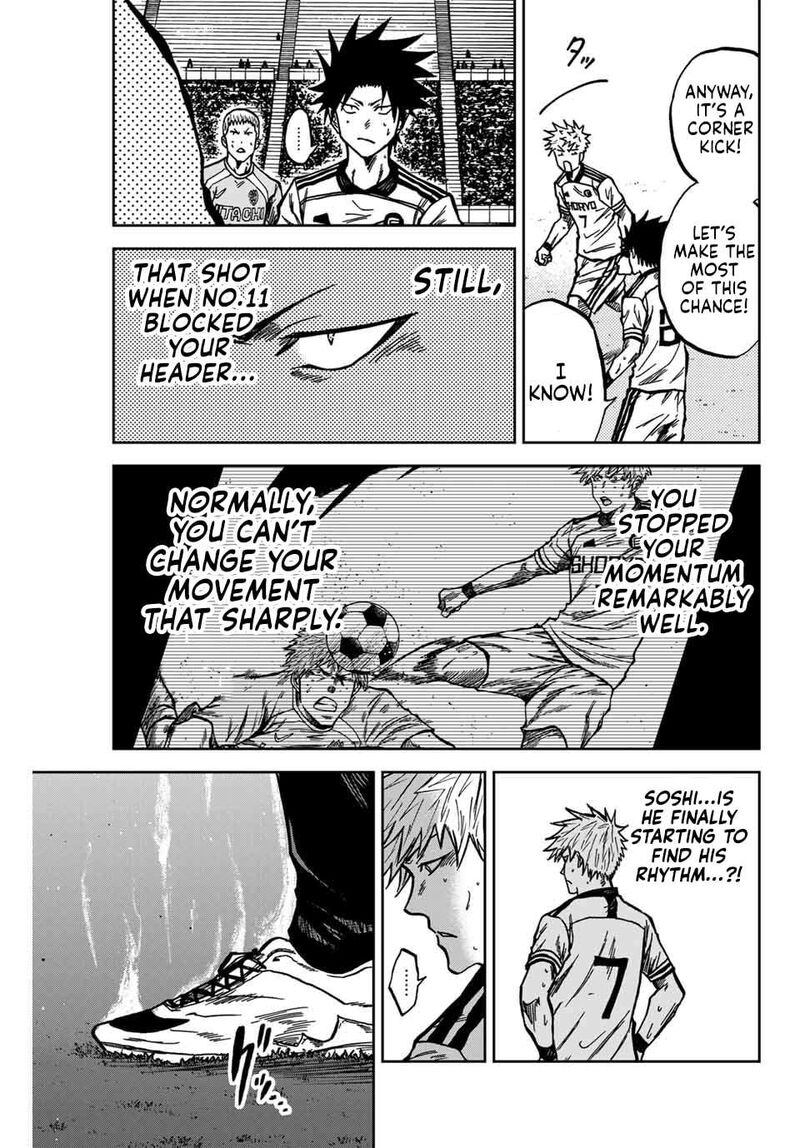 Aoku Somero Chapter 146 Page 8