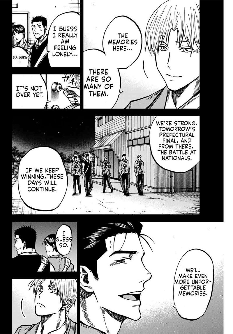 Aoku Somero Chapter 148 Page 13