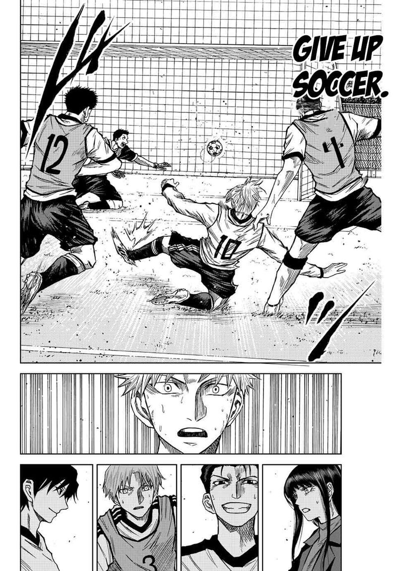 Aoku Somero Chapter 15 Page 12