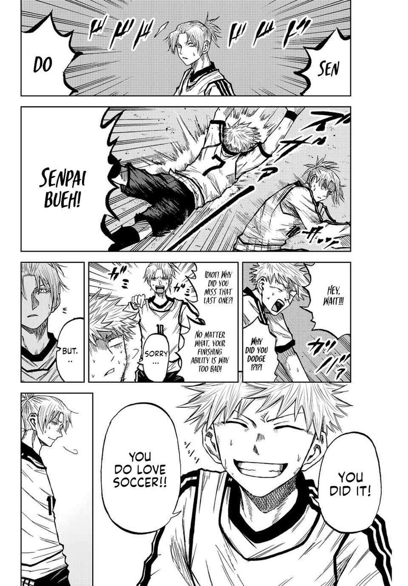 Aoku Somero Chapter 15 Page 14