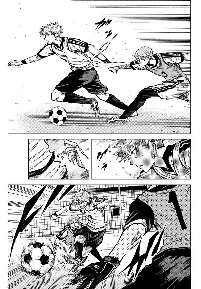 Aoku Somero Chapter 15 Page 3