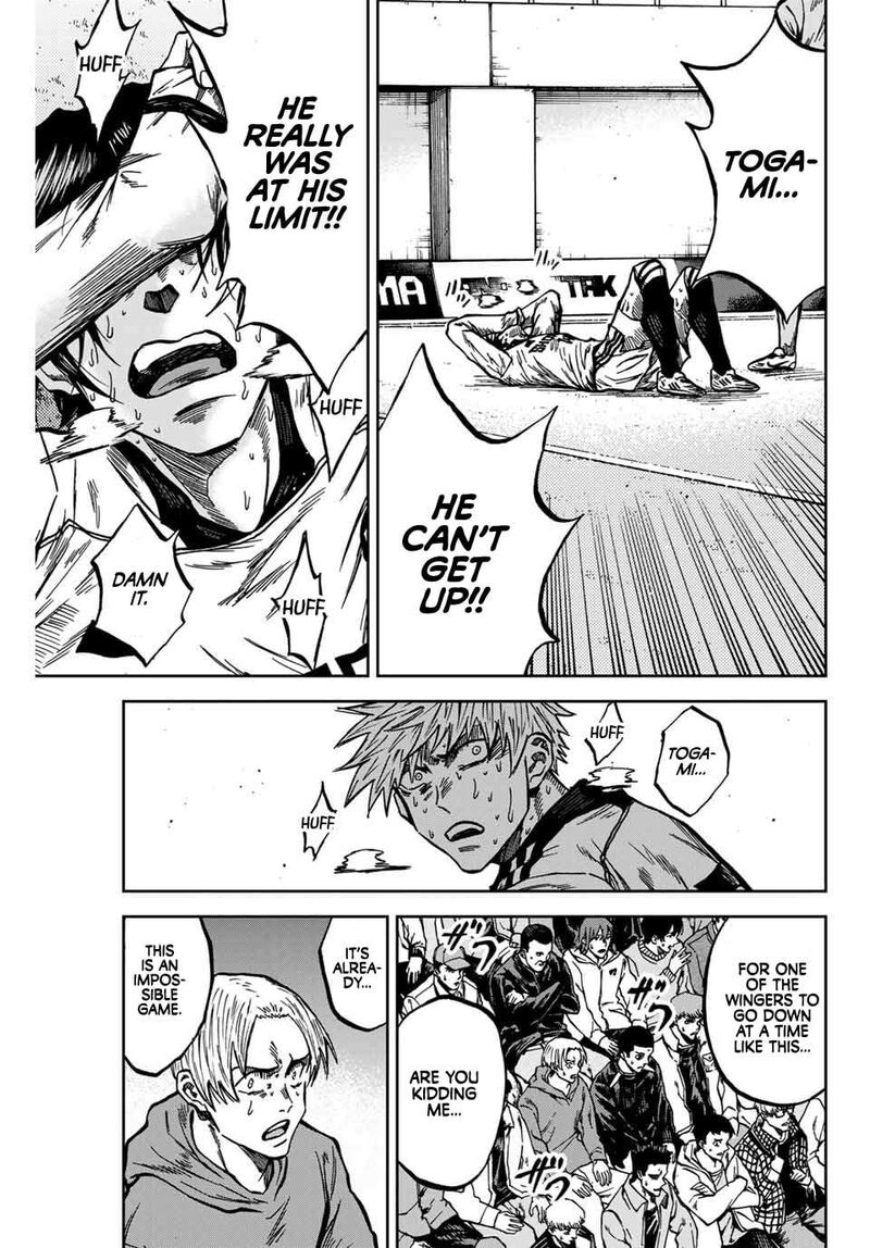 Aoku Somero Chapter 152 Page 20