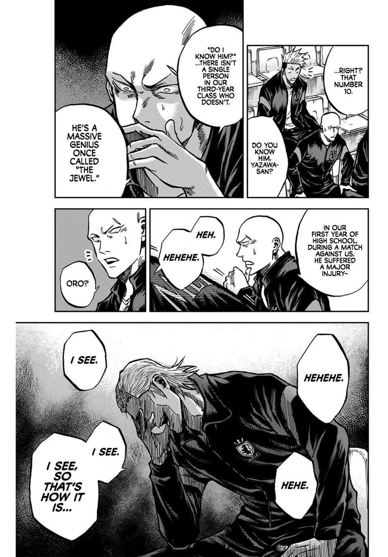 Aoku Somero Chapter 153 Page 4