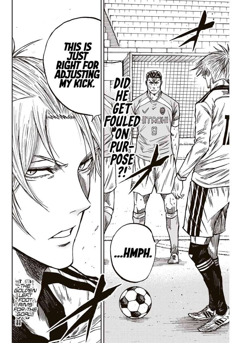 Aoku Somero Chapter 154 Page 18