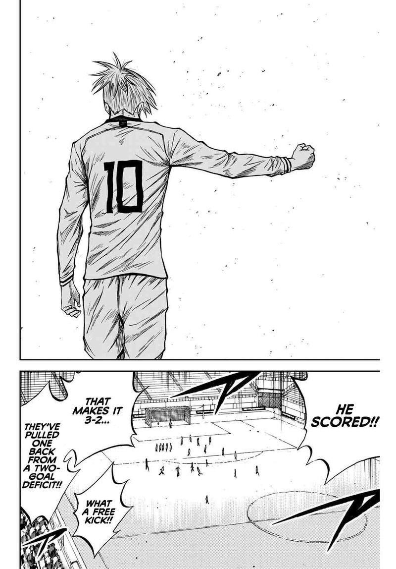 Aoku Somero Chapter 156 Page 3