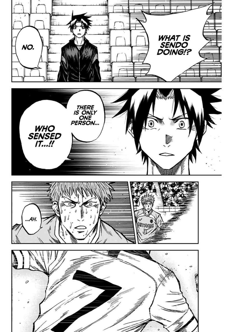Aoku Somero Chapter 158 Page 11