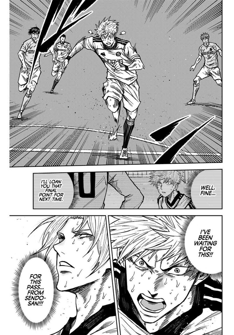 Aoku Somero Chapter 158 Page 12