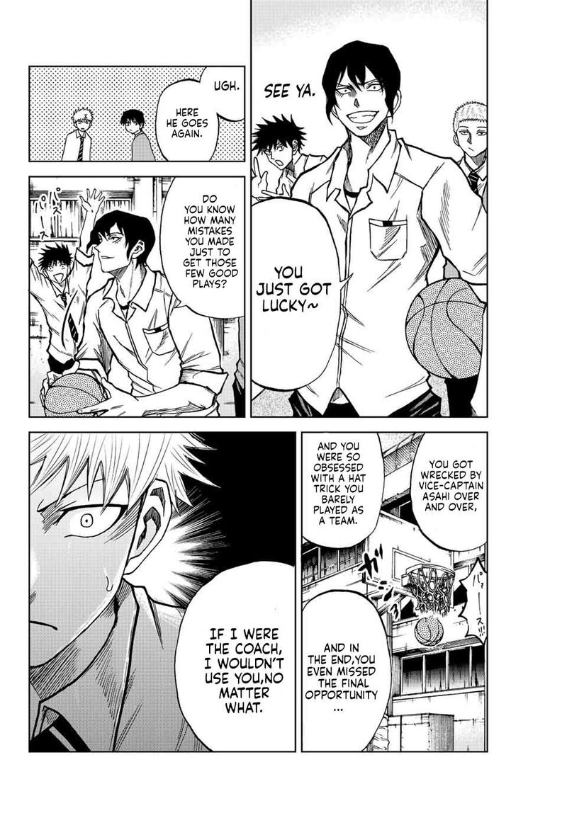 Aoku Somero Chapter 16 Page 10