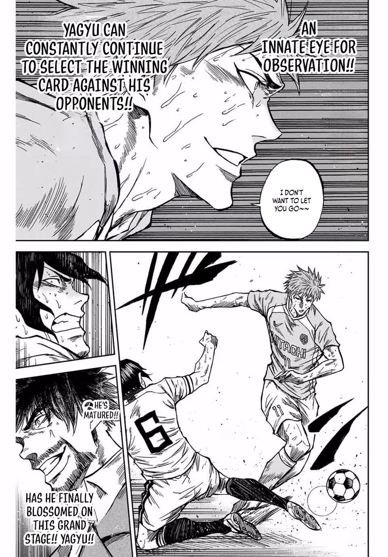 Aoku Somero Chapter 161 Page 13
