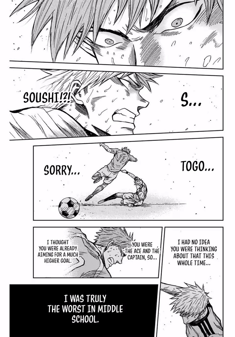 Aoku Somero Chapter 161 Page 17