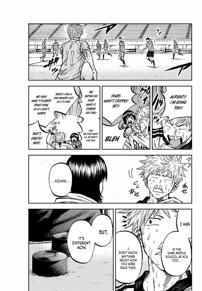 Aoku Somero Chapter 161 Page 3