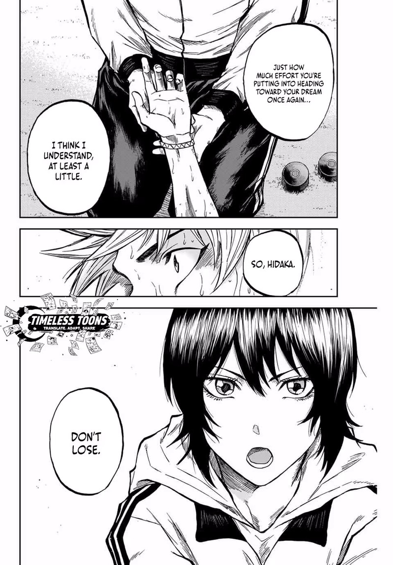 Aoku Somero Chapter 161 Page 4