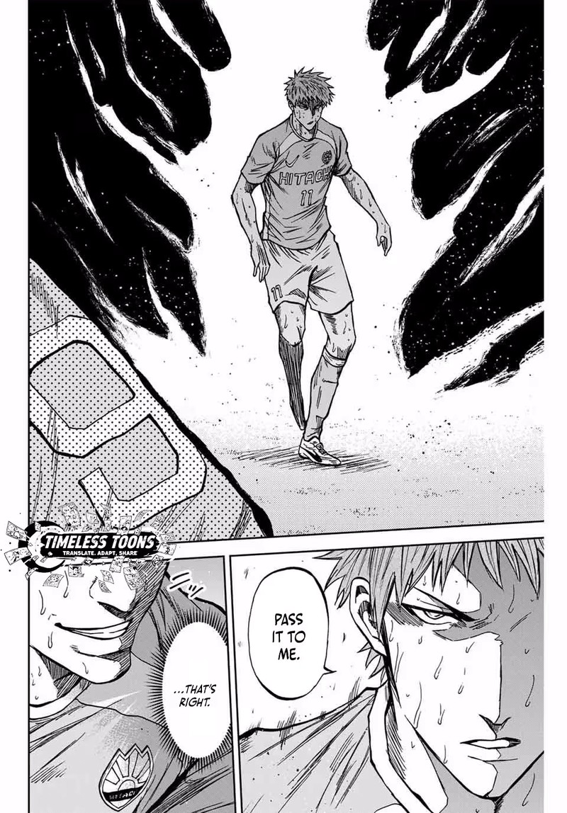 Aoku Somero Chapter 161 Page 8