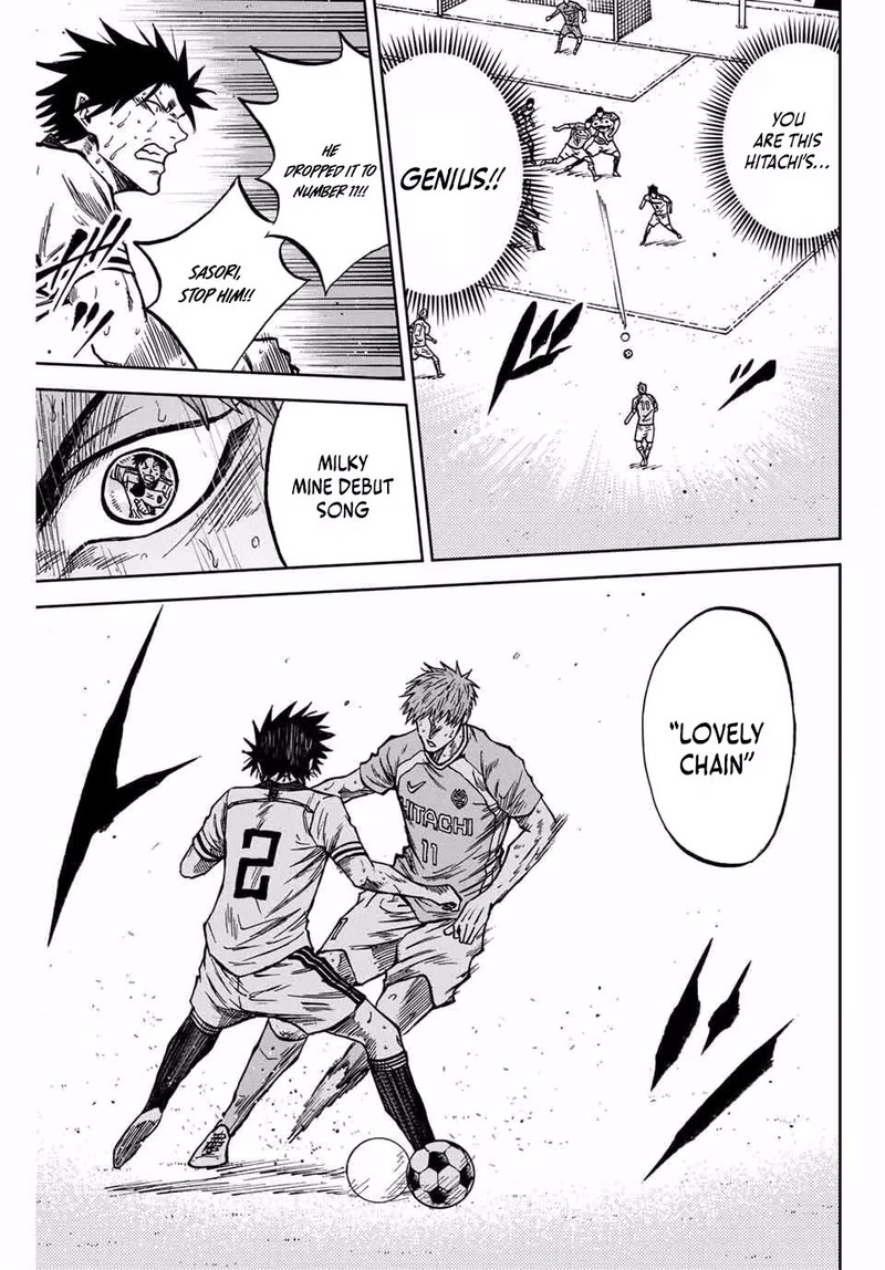 Aoku Somero Chapter 161 Page 9