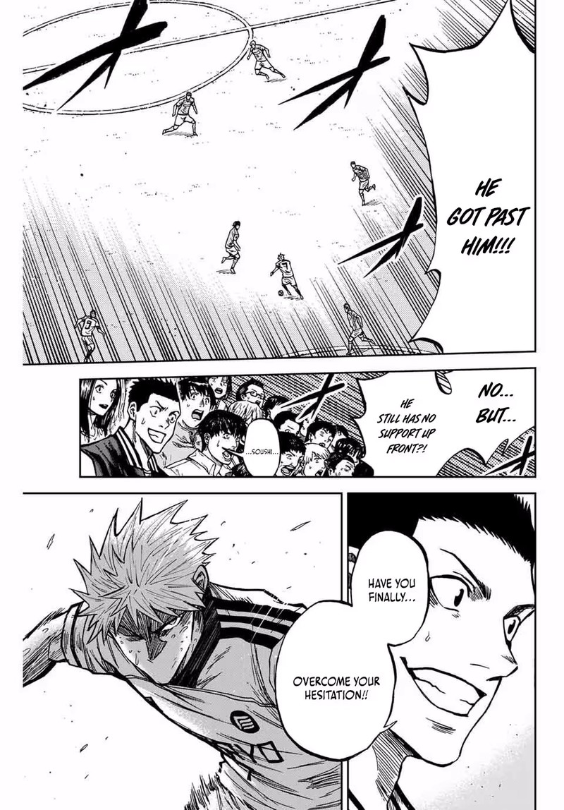 Aoku Somero Chapter 162 Page 13
