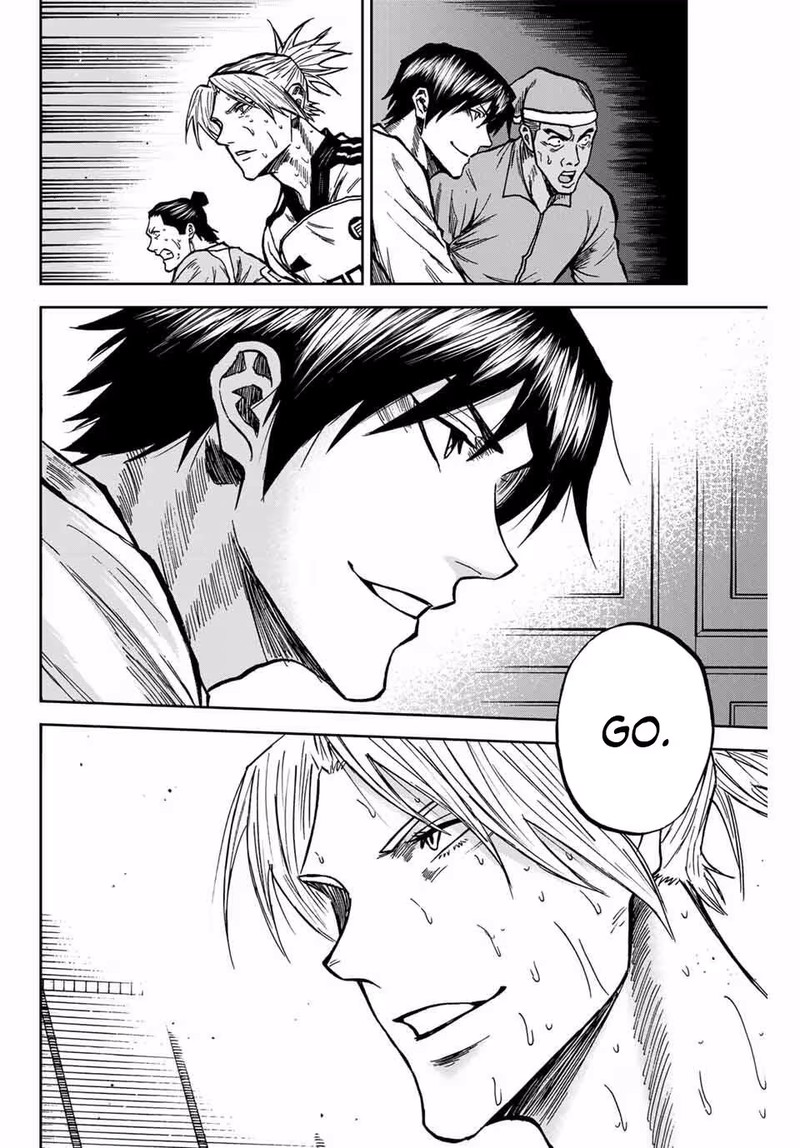 Aoku Somero Chapter 162 Page 14