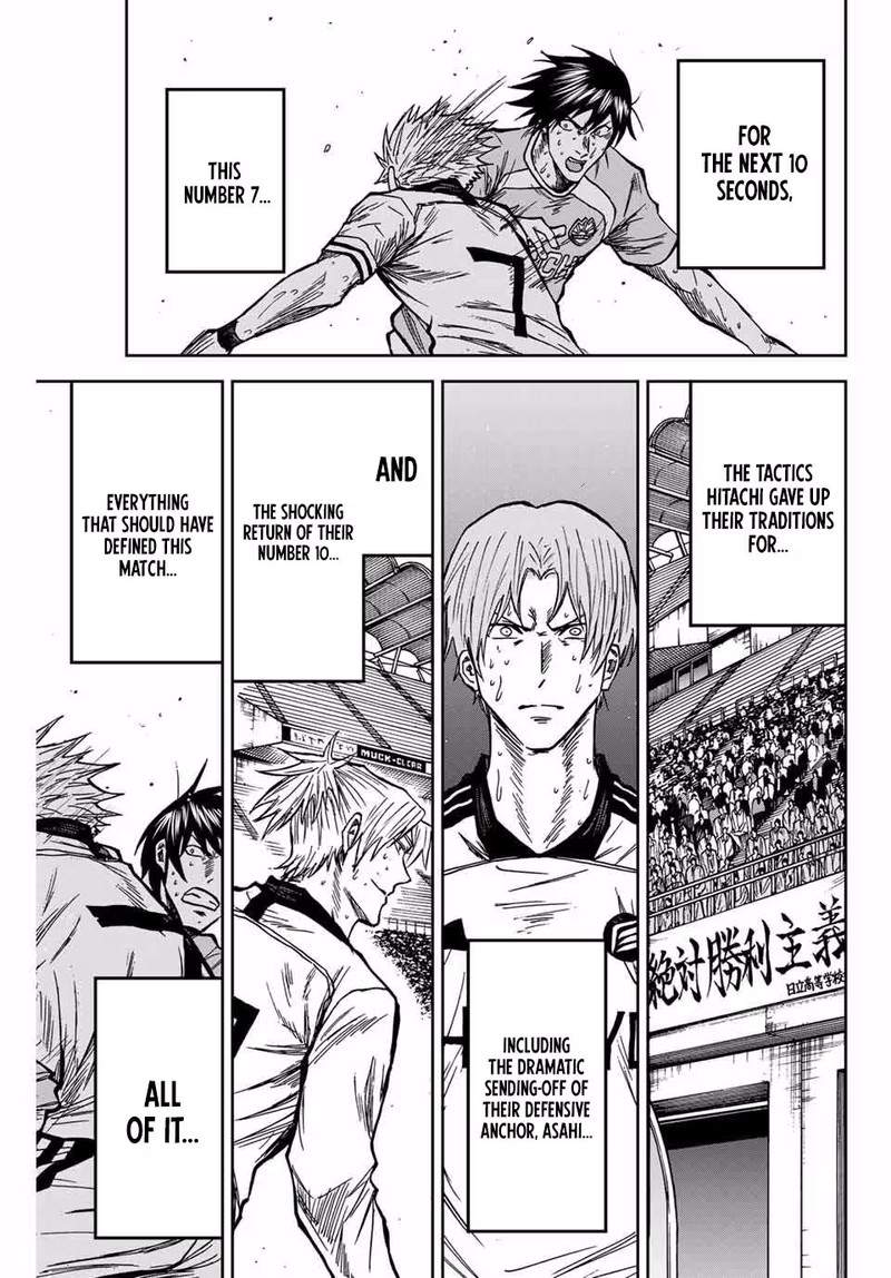 Aoku Somero Chapter 162 Page 15